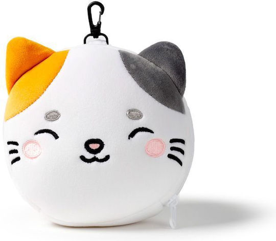 Μαξιλαράκι Ταξιδίου Μάσκα και Μαξιλαράκι Στρογγυλό Πολυεστερικό Παιδικό 998901