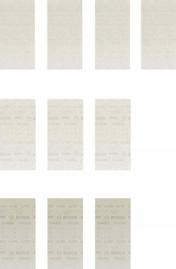 Bosch Expert M480 Γυαλόχαρτο K80 / K180 115x480mm 2608901207