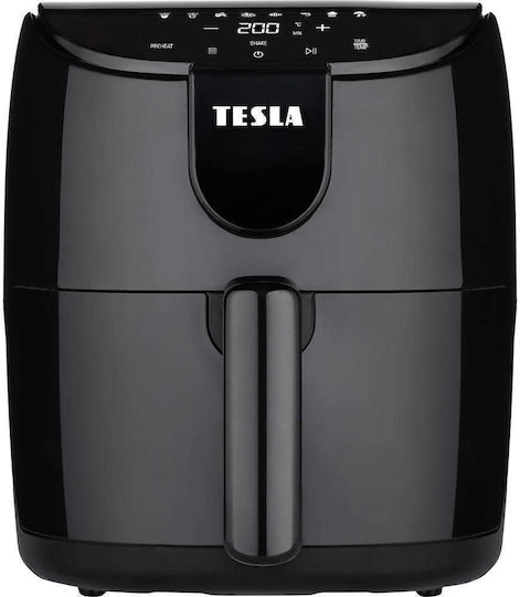 Tesla AirCook Q40 Air Fryer 4lt Μαύρο