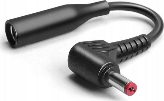 ProXtend Μετατροπέας DC male σε DC female 1τμχ (DCDONGLE-7450-5517-AC)