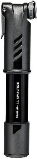 Topeak T-TMTT-1 Τρόμπα Αέρος Χεριού με Μανόμετρο
