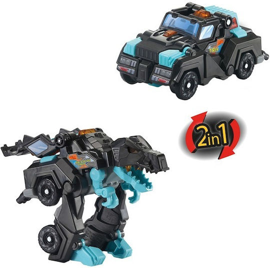 Φιγούρα Δράσης Switch & Go Dinos - Oneclick-mini-t-rex 80-569304