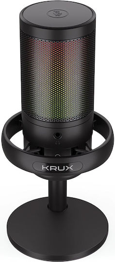 Krux Epic 1000S Σετ Μικρόφωνο Επιτραπέζιο για Studio