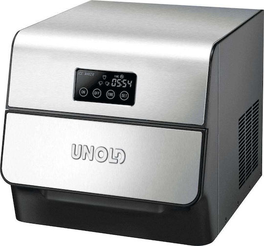 Unold Παγομηχανή με Χωρητικότητα 9.8kg
