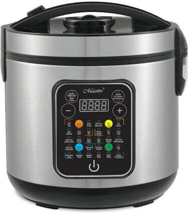 Maestro MR-793 Ηλεκτρική Γάστρα 700W με Χωρητικότητα 5lt Μαύρη