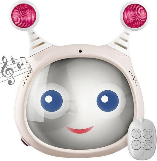 Benbat Βρεφικός Καθρέπτης Αυτοκινήτου Μπεζ