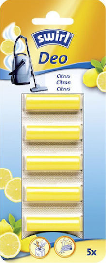 Swirl Deo Lemon AB002226 Αρωματικό για Ηλεκτρική Σκούπα