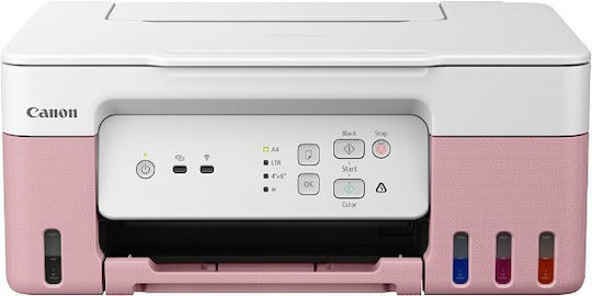Canon Pixma G3430 Έγχρωμο Πολυμηχάνημα Inkjet με WiFi και Mobile Print 5989C024