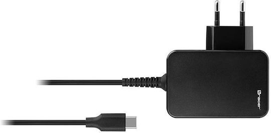 Tracer USB-C Universal Φορτιστής Laptop 65W TRAAKN47201