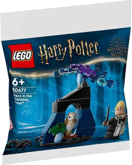LEGO Harry Potter Harry Potter Draco για 6+ Ετών 29τμχ 30677