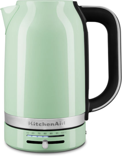 Kitchenaid Βραστήρας 1.7lt 2400W Pistachio 5KEK1701EPT