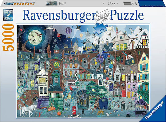 Puzzle Φαντασία 2D 5000 Κομμάτια 17399