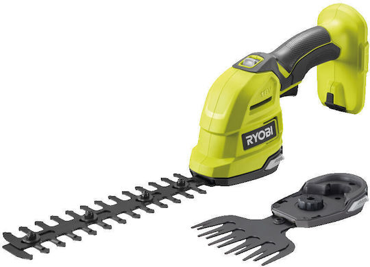 Ryobi 5133005764 Μπορντουροψάλιδο Μπαταρίας 18V με Μήκος Λάμας 20cm Solo