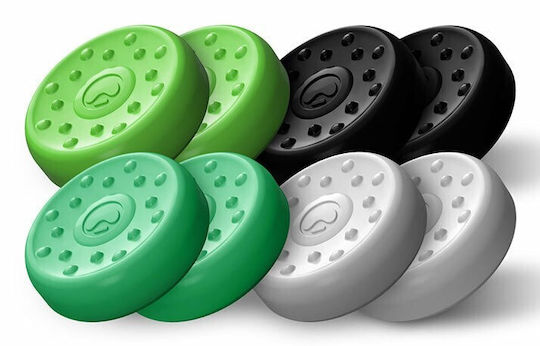 Steelseries Kontrolfreek No-slip Thumbgrip 8-pack Xbx