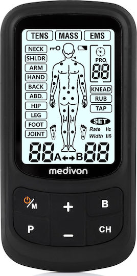 Medivon Odinflex Συσκευή Μασάζ για το Σώμα