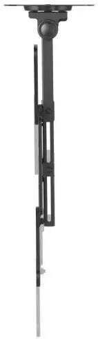 HAMA Βάση Τηλεόρασης Οροφής έως 40kg Μαύρο