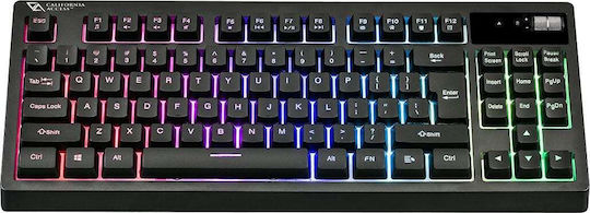 California Access Korero Gaming KeyPad με RGB φωτισμό (Αγγλικό US)
