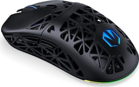 Endorfy LIV Plus Ασύρματο Gaming Ποντίκι Μαύρο