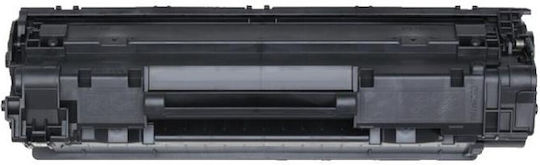 Συμβατό Toner για Laser Εκτυπωτή Canon CE285A, CRG725 Μαύρο