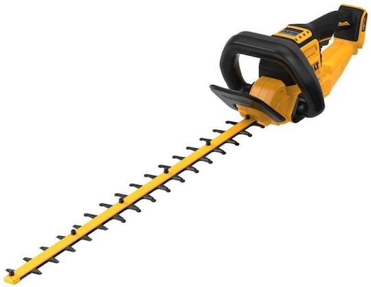 Dewalt DCMHT573N Μπορντουροψάλιδο Μπαταρίας 54V με Μήκος Λάμας 65cm Solo