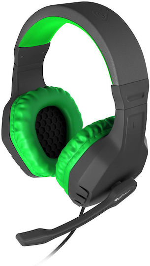 Genesis NSG-0903 Over Ear Gaming Headset (3.5mm)