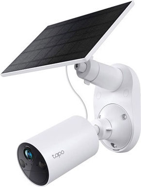 TP-LINK Tapo C410 Kit v1 IP Κάμερα Παρακολούθησης Wi-Fi Full HD+ 3MP Αδιάβροχη Μπαταρίας με Αμφίδρομη Επικοινωνία
