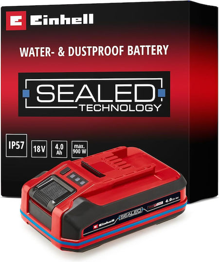 Einhell Μπαταρία Εργαλείου 18V με Χωρητικότητα 4Ah Power X-change