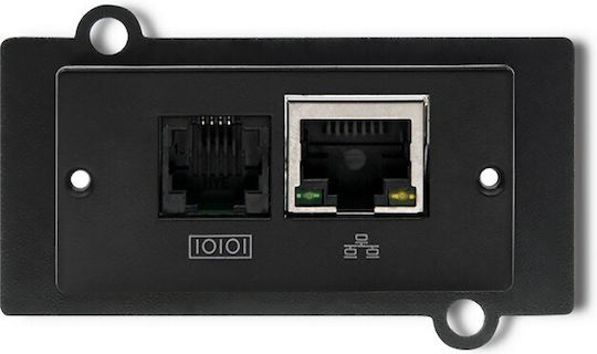Qoltec 50389 Snmp Module Uninterruptible Power Supply