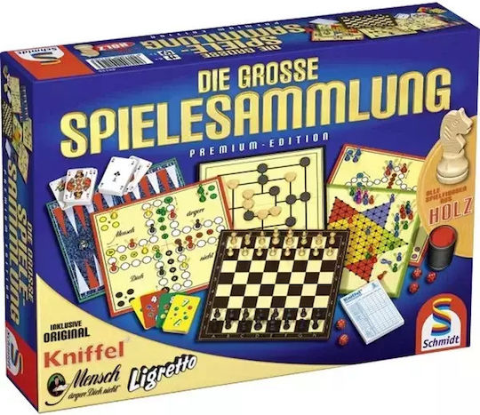 Επιτραπέζιο Παιχνίδι 49125 (GER) Schmidt Spiele