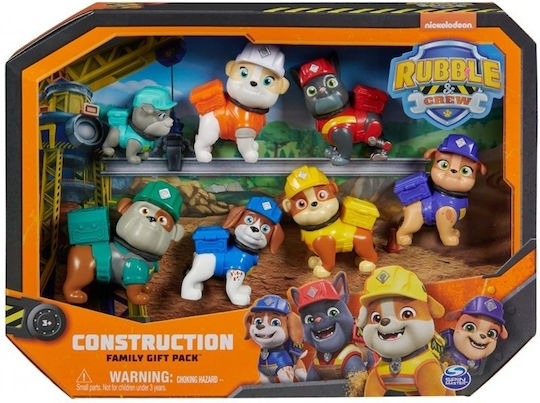 Spin Master Παιχνίδι Μινιατούρα Paw Patrol για 3+ Ετών 24594