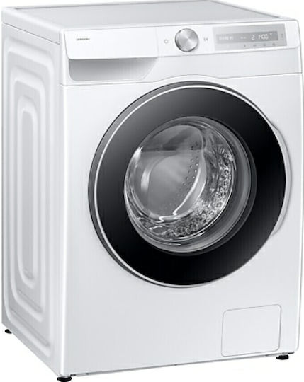 Samsung Πλυντήριο Ρούχων 11kg 1400 Στροφών Ecobubble WW11DG6B85LHU3