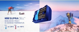 Newell Μπαταρία Φωτογραφικής Μηχανής SupaBell Protect N-BAT-SUP-NP-FZ100 Ιόντων-Λιθίου (Li-ion) 2300mAh Συμβατή με Sony