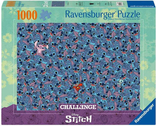 Stitch Puzzle 2D Stitch 1000pcs