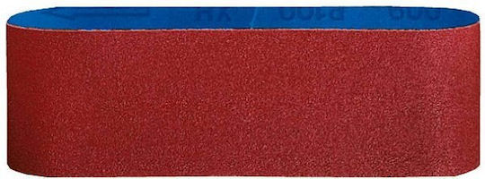 Bosch Sanding Belt Set G60 80 100 3 Pcs