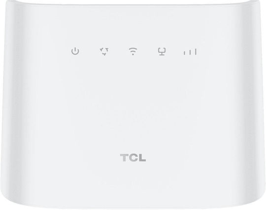 TCL Linkhub HH132 Ασύρματο Router Wi‑Fi 6 με 2 Θύρες
