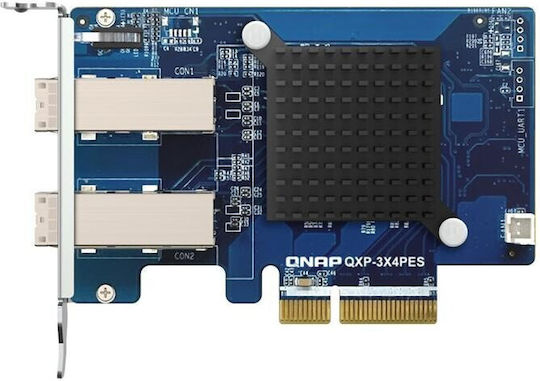 QNap Κάρτα PCIe σε θύρα (SFF-8644)