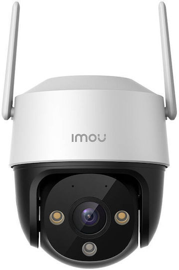 Imou Cruiser SE+ IP Κάμερα Παρακολούθησης Wi-Fi Full HD+ 3MP Αδιάβροχη με Αμφίδρομη Επικοινωνία και Φακό 3.6mm