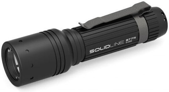 LedLenser Φακός LED IP54 με Μέγιστη Φωτεινότητα 1000lm 502214