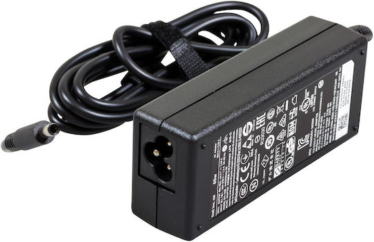 Dell Ac Adapter 65w 19.5v 3 Pin 4.5mm C6 Power Cord Not Included Mgjn9 Notebook Indoor 65 W Black Dell Inspiron 11 3000