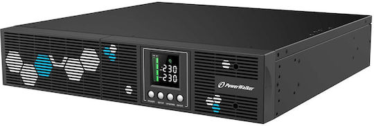 Powerwalker VI 1000 RLP Mini UPS Line-Interactive 1000VA 900W