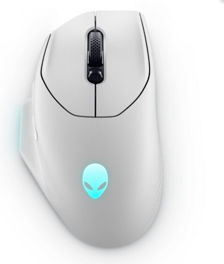 Dell Alienware Ασύρματο Gaming Ποντίκι 26000 DPI Λευκό