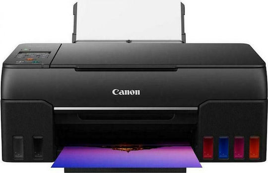 Canon Pixma G640 Έγχρωμο Πολυμηχάνημα Inkjet με WiFi και Mobile Print 4620C009