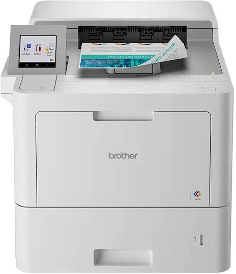 Brother Έγχρωμoς Εκτυπωτής Laser με Mobile Print HL-L9430CDN