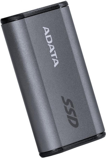 Adata Elite SE880 USB-C Εξωτερικός SSD 2TB 2.5" Γκρι