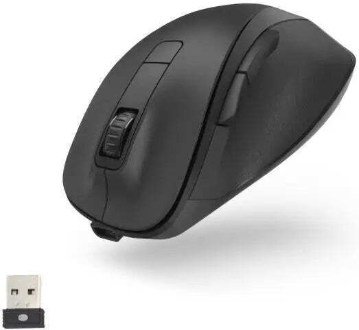 HAMA MW-500 V2 Ασύρματο Ποντίκι Κρεμ