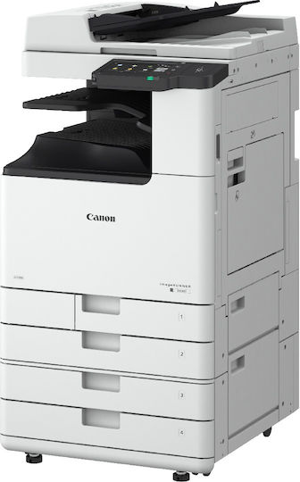 Canon ImageRUNNER ADVANCE DX C3930i Έγχρωμο Πολυμηχάνημα Laser 5962C005