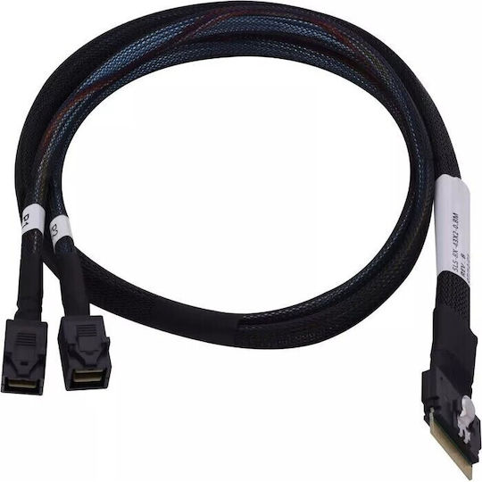 Microchip Mini SAS - Cable 80cm (2304900-R)