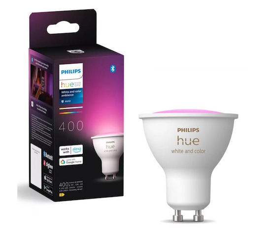 Philips Smart Λάμπα LED RGBW