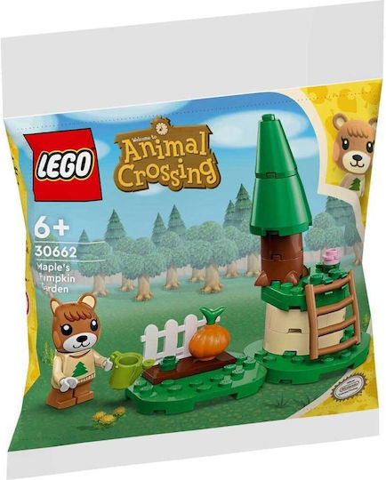 LEGO Animal Crossing Animal Crossing Maple's Pumpkin Garden για 6+ Ετών 26τμχ 30662
