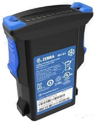 Zebra Μπαταρία Barcode Scanner BTRY-MC93-FRZ-10
